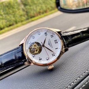 Autumn 2025, the latest Longines Tourbillon-Longines men's watch with multifunct