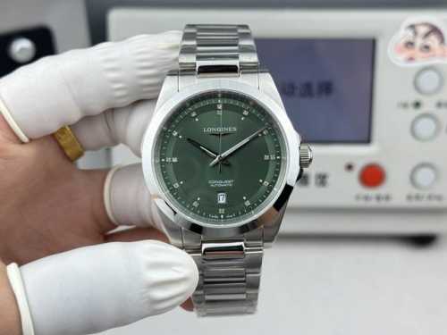 Highly Recommend Elegant and Refreshing Longines Men's Watch