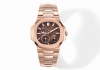 Gr Patek Philippe 5712Gr, 5724 "King of Steel" makes a stunning debut! Super int