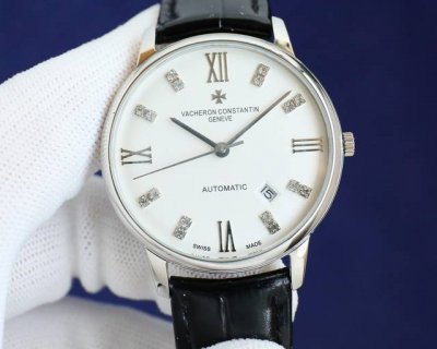 Latest Recommended Model, Market-Leading Replica V4 Upgraded Version, Vacheron C