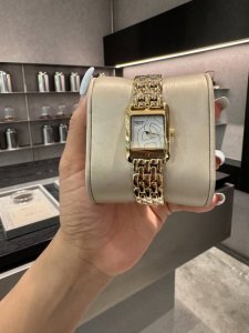 Platinum Diamond 20 Hermes C series latest model, exclusive strap to rock this s