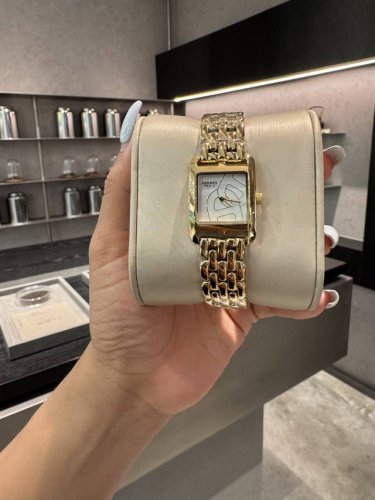 Platinum Diamond 20 Hermes C series latest model, exclusive strap to rock this s
