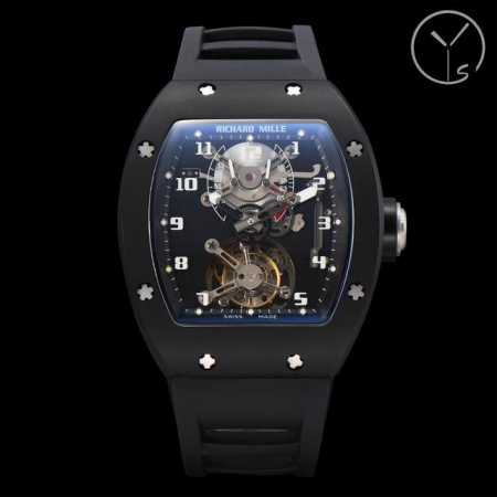 Ys Richard Mille RM001 True Tourbillon Upgrade features following upgrades: 1. d - Click Image to Close