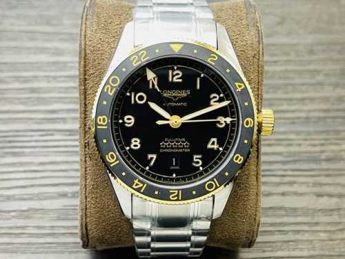 Longines Launches The New "Gold-Insulated" Pioneer Series Zuiu Time Watch! 1 The