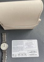 Longines La Grande Classique 24mm Mother-of-Pearl Dial with Diamond Markers, Com