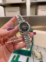 31Mm Rolex Mickey Mouse Quartz Watch, with various brand collaborations. I reall