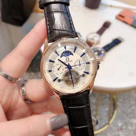 Steel bracelet, 20mm, hot-selling model, popular item, brand, Omega De Ville ser - Click Image to Close