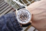 Armani mechanical original quality Super good details and workmanship Three-code