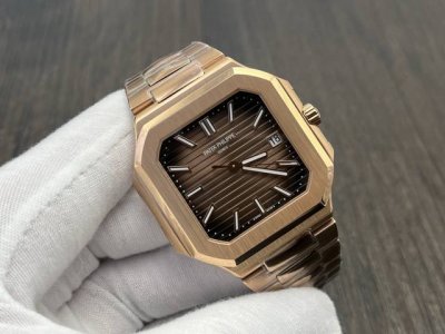 ppf Factory 2025 Masterpiece Patek Philippe Cubitus 5821 Watch Is Launched In