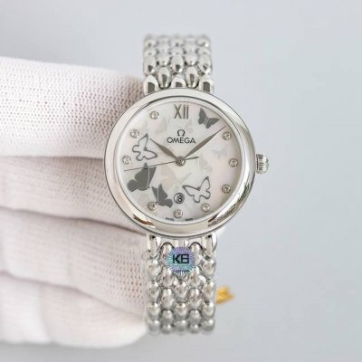 New Diamond N9 De Ville Classic Series latest women's watch with imported 852185