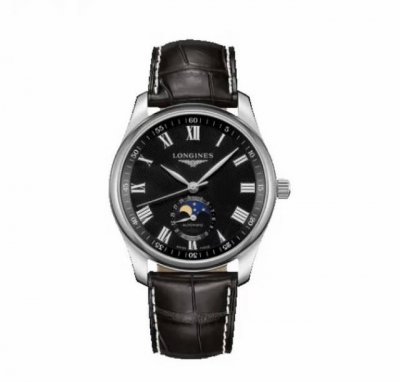 Classic Master Four-Hand Moon Phase Longines Watchmaking Tradition Master Four-H