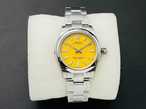 The highest quality Rolex Datejust 126233 men's watch on the market, made with o