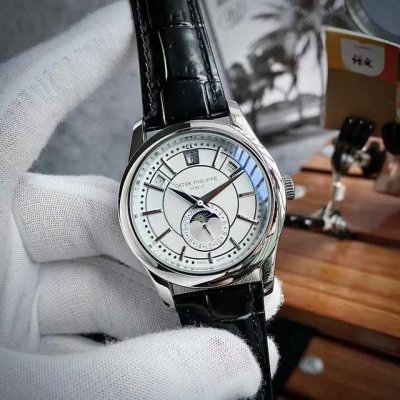Patek Philippe Is The Oldest Independent Family-Owned Watchmaking Company In Gen