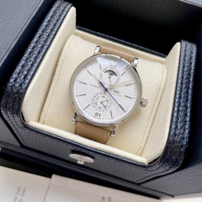 Rose Gold + 20Iwc The Portofino series Iw3 01 watch is the brand's first work e