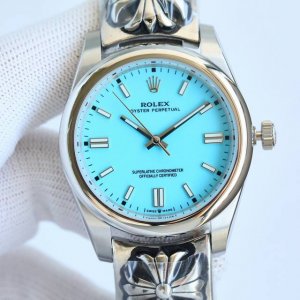 New Arrival Hot Selling Rolex Oyster Perpetual 124300 Model (Official Synchroniz