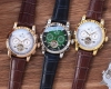 Men's Favorite Multi-Function Watch Latest: Patek Philippe Best Design Exclusive