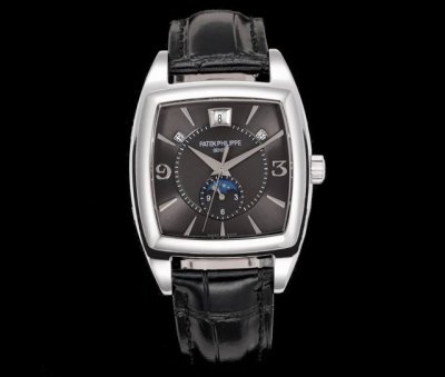 Tw Patek Philippe's Complicated Multifunction Series 5135G-010 makes its grand d