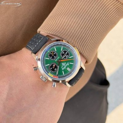 Bls New V2 Series Exclusive B01 Automatic Winding Mechanical Movement Breitling