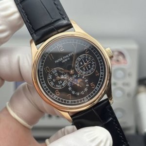 Patek Philippe 5074R True Moon Phase 39M equipped with Cal.324Q movement