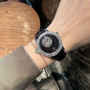 Exclusive Custom-Made Hot-Selling Omega Ladies' Watch with a New Taste. Superbly