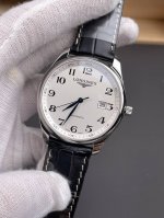 Longines Master Digital White Disc 42MM8215