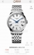 Longines - Pioneer Series L2.821.4.11.6 Watch, Automatic Mechanical Movement, 31
