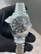 Exclusive real photos Rolex Datejust series, Swiss movement, diameter 41mm, gra