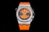 Jjf Factory Ap Royal Oak Series Fruit Model: 3 Chronograph Automatic Mechanical