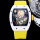 Richard Mille Richard Mille Unveils The New Rm 88 Smiley Automatic Winding Flywh