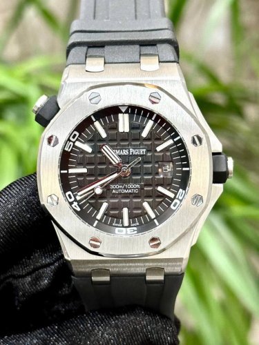 Audemars Piguet Royal Oak Offshore Series 157061570315710Super Strong Casecnc Po