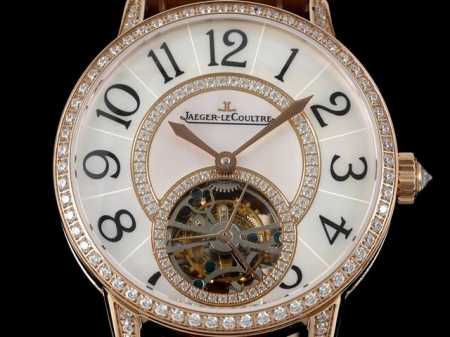 rms The New Jaeger-Lecoultre Tourbillon Is Designed For Women Who Love Luxury - Click Image to Close