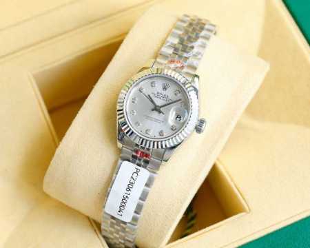 Rolex Lady Datejust 28Mm Datejust Series. The Oyster Case Of The Lady Datejust I - Click Image to Close