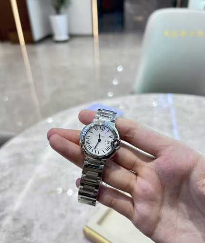 Daily Watch Recommendation: Cartier Ballon Bleu Cartier Ballon Bleu Wsbb0067 Lad