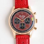 Gf Produced By: Top Breitling's New Chronograph Bn5 Navitimer, A Mechanical Chro