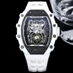 Richard Mille Rm 1 Series, Equipped With A Fully Automatic Imported Mechanical M