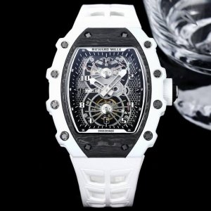 Richard Mille Rm 1 Series, Equipped With A Fully Automatic Imported Mechanical M