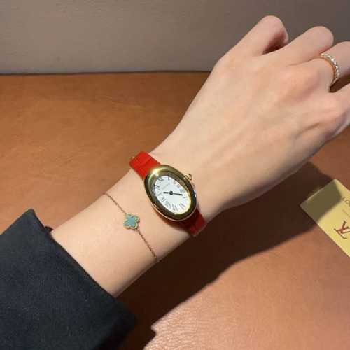 cartier Cartier Baignoire Bathtub Series Watch Is A Watch Worth Recommending