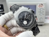 Audemars Piguet Royal Oak 26238 with rubber, leather, and steel straps. Featurin
