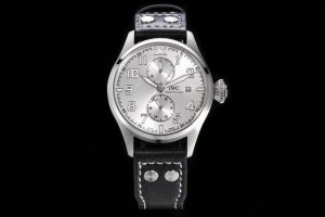 White-Gold Tw New Product With The Best Appearance Iwc's Most Dazzling Star, Iwc