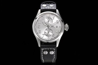 White-Gold Tw New Product With The Best Appearance Iwc's Most Dazzling Star, Iwc