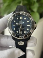 Exclusive Real Picture Omega Automatic Mechanical Watch Men's Watch Omega Seamas
