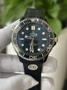 Exclusive Real Picture Omega Automatic Mechanical Watch Men's Watch Omega Seamas