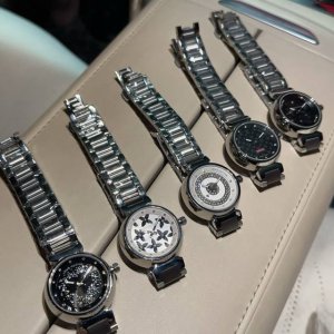 Lv Lv Lv Louis Vuitton, The First Choice For Girlfriends, Recommended, Sapphire