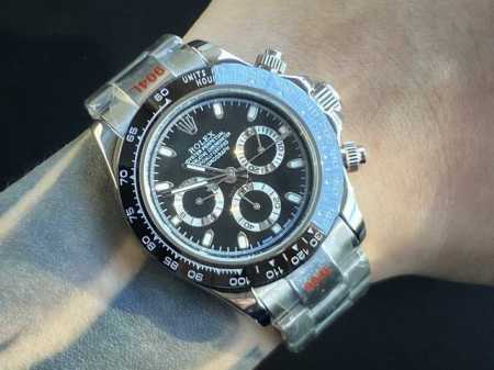 Rolex Cosmograph Daytona 116508 watch! C factory case mold, domestic 2813 movem - Click Image to Close
