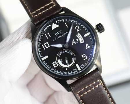 Iwc Pilot's Series Lw5127537 Men's Watch Movement: Automatic Mechanical Swiss Mo - Click Image to Close