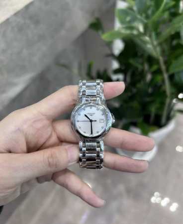 Ky New product recommendation: Longines Heart Moon L8110.4.87.6, classic Longine - Click Image to Close
