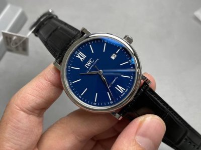 V7 The 150Th Anniversary Edition Of The Portofino, 40Mm, Swiss-Made Movement Wit