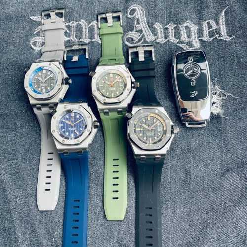 Gold Black +20 Brand: Ap Audemars Piguet Royal Oak Offshore Series: 15703 Series