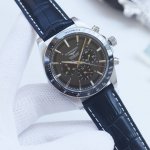 New arrival, 2025, from Taiwan V12 Factory, the Longines Conquest Elantra colle