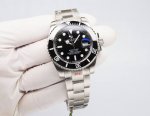 White Gold 30 Out Of Rolex People's Version Of The Water Ghost Is Made Of 316L S